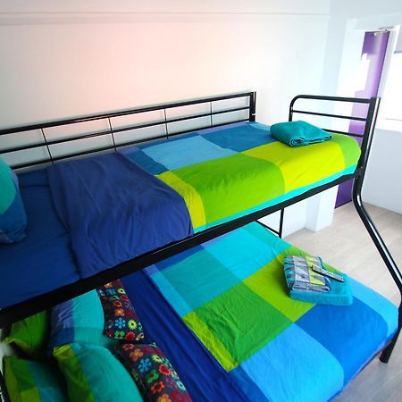 Hostel Zing Backpackers Sydney Exterior foto